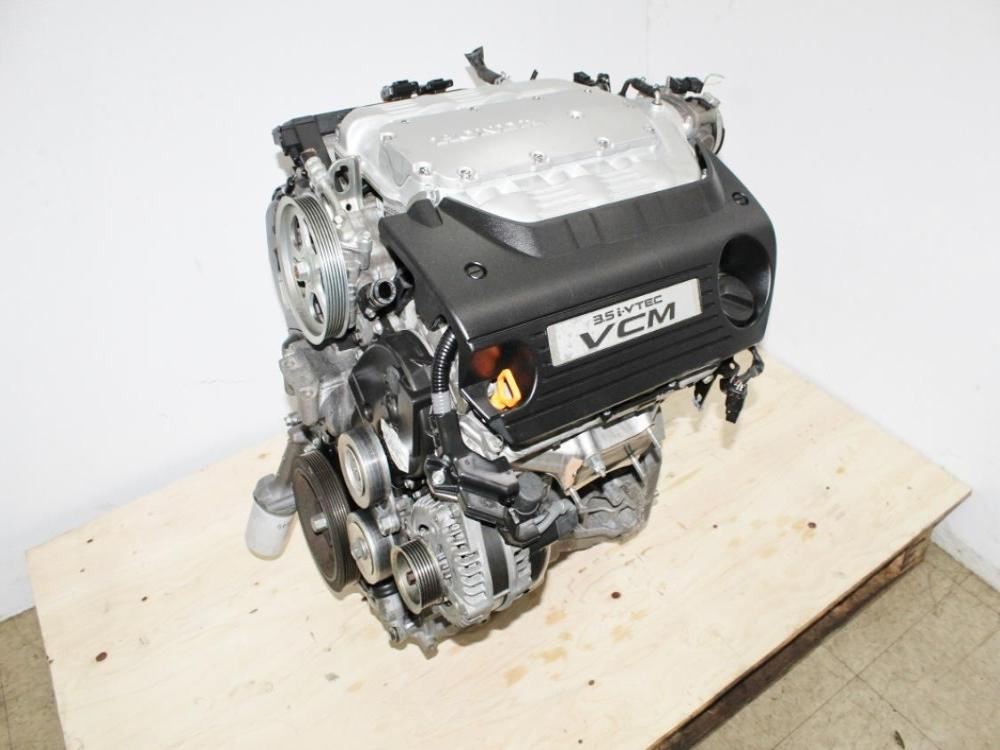 2008 2009 2010 2011 2012 2013 2014 Honda Odyssey EX EX-L Touring Engine J35A VCM 3.5L V6: Image 7