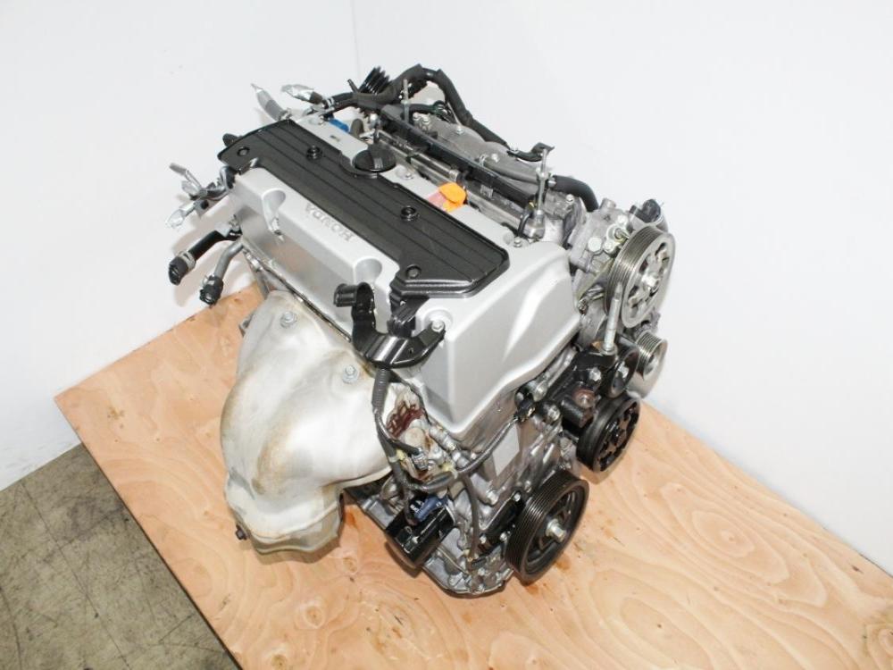 2007 2008 2009 2010 2011 JDM Honda Element K24A Engine 2.4L 4 Cyl i-Vtec : Image 6