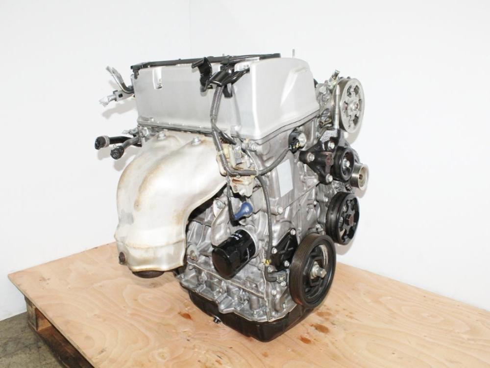 2007 2008 2009 2010 2011 JDM Honda Element K24A Engine 2.4L 4 Cyl i-Vtec : Image 5