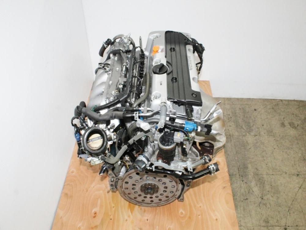2007 2008 2009 2010 2011 JDM Honda Element K24A Engine 2.4L 4 Cyl i-Vtec : Image 8