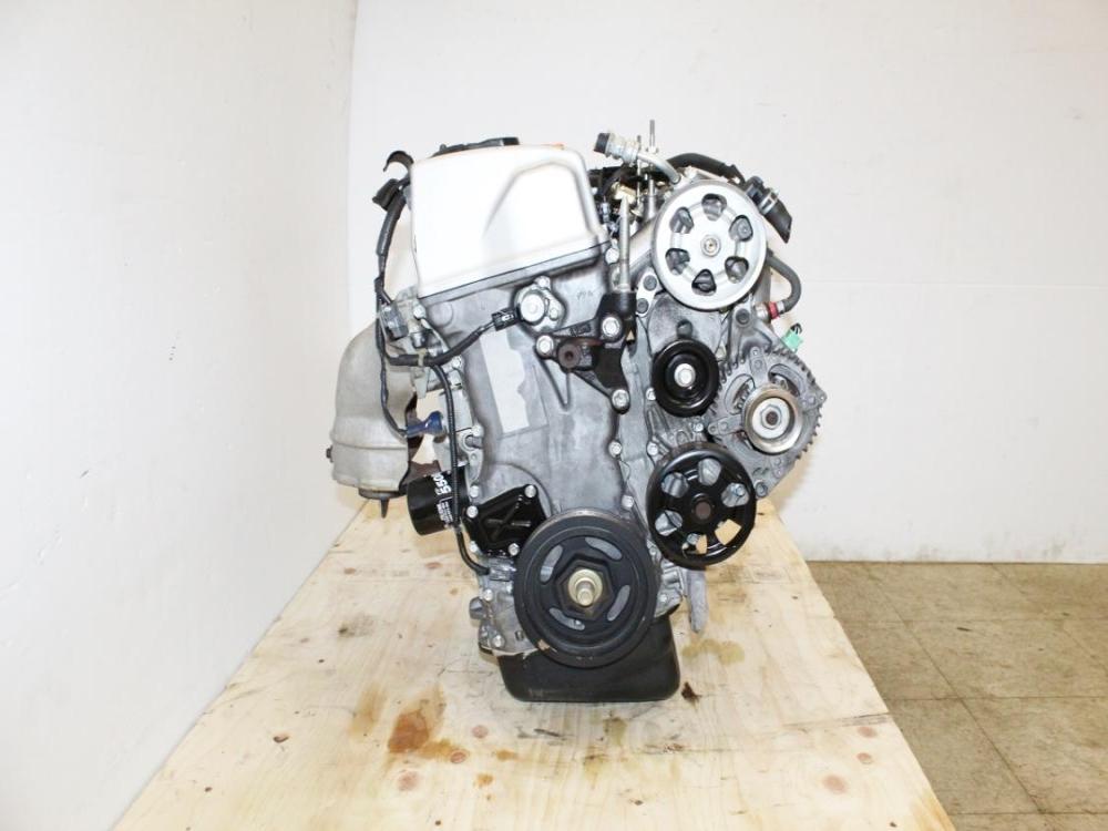 JDM 2004-2008 ACURA TSX K24A 2.4L DOHC I-VTEC HIGH COMPRESSION ENGINE : Image 2
