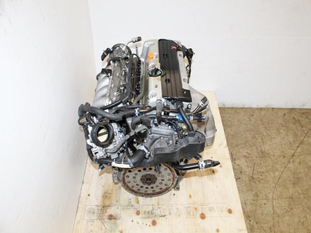 JDM 2004-2008 ACURA TSX K24A 2.4L DOHC I-VTEC HIGH COMPRESSION ENGINE : Image 4