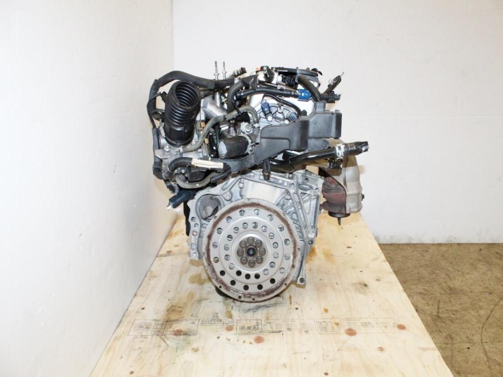JDM 2004-2008 ACURA TSX K24A 2.4L DOHC I-VTEC HIGH COMPRESSION ENGINE : Image 9