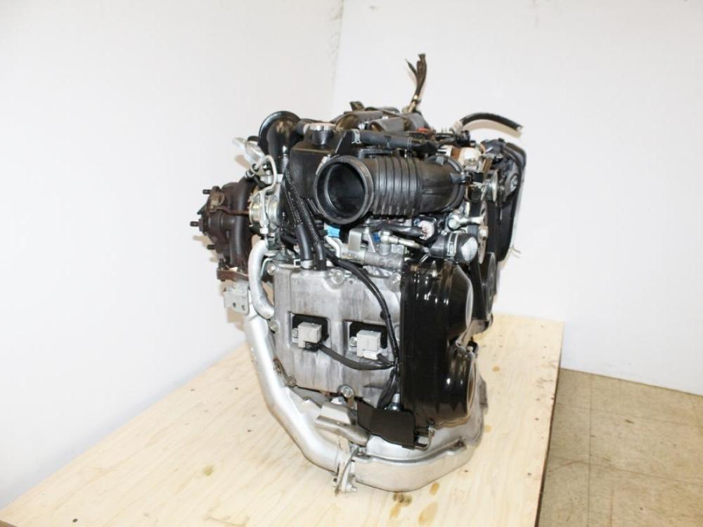 2007-2011 JDM Subaru Forester XT EJ20X Engine 2.0L Turbo Replacement for EJ255: Image 3