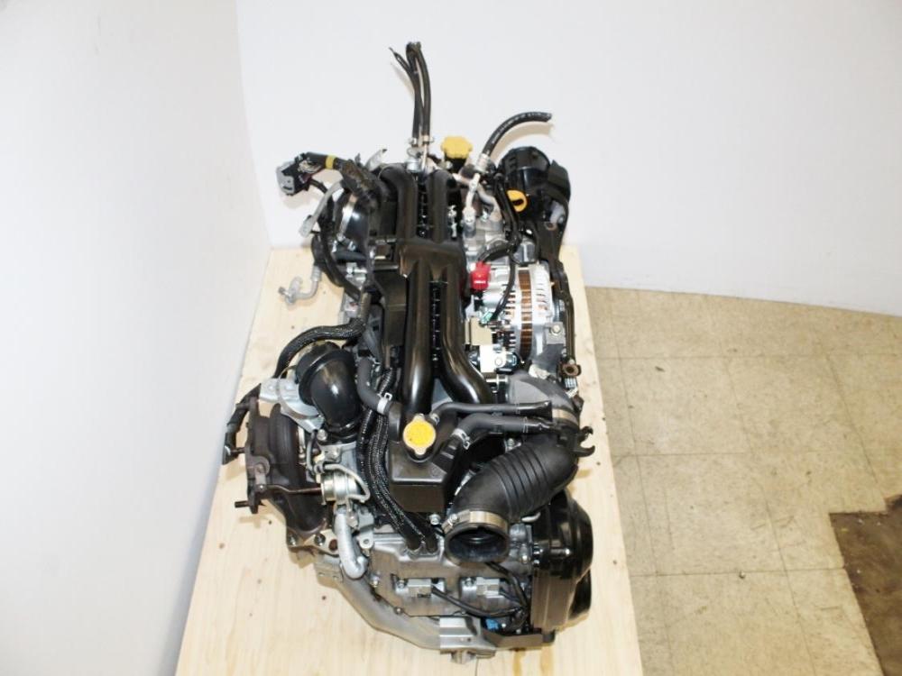 2007-2011 JDM Subaru Forester XT EJ20X Engine 2.0L Turbo Replacement for EJ255: Image 8