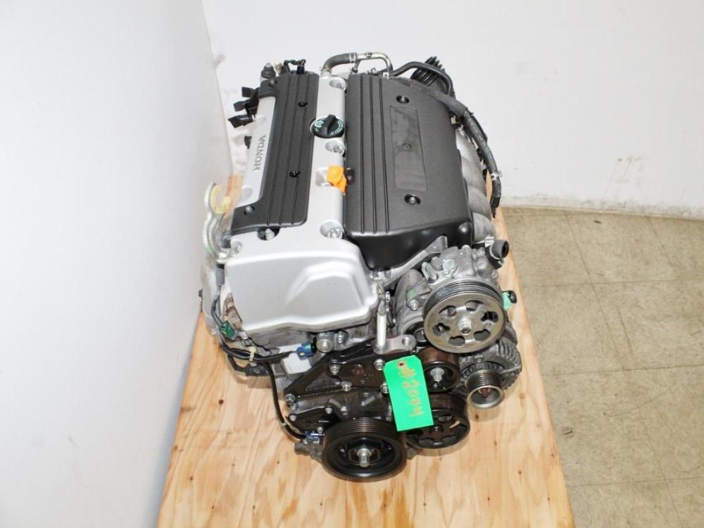 2007 2008 2009 Honda CR-V 2.4L K24A Engine DOHC I-Vtec JDM Motor: Image 6