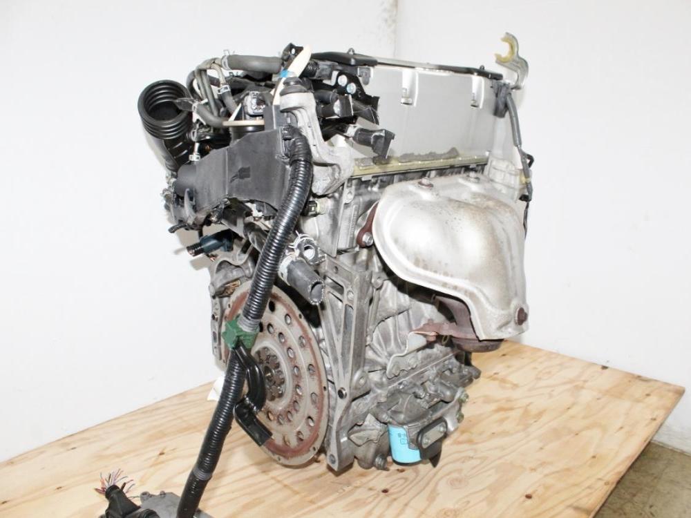 2007 2008 2009 Honda CR-V 2.4L K24A Engine DOHC I-Vtec JDM Motor: Image 11
