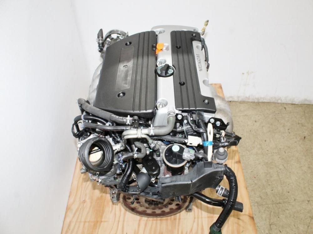 2007 2008 2009 Honda CR-V 2.4L K24A Engine DOHC I-Vtec JDM Motor: Image 8