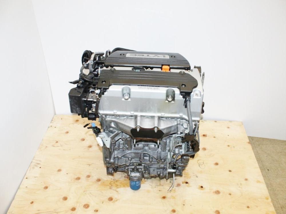 2010 to 2015 JDM Honda CR-V 2.4L K24A Engine DOHC I-Vtec 4 Cyl Motor : Image 9