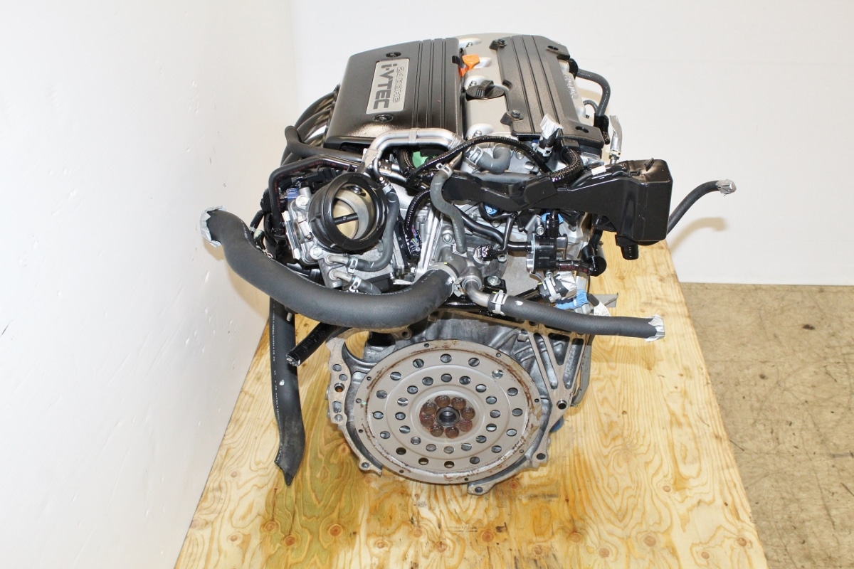 JDM 2008-2012 HONDA ACCORD 2.4L K24A DOHC I-VTEC ENGINE 4 CYL. : Image 7