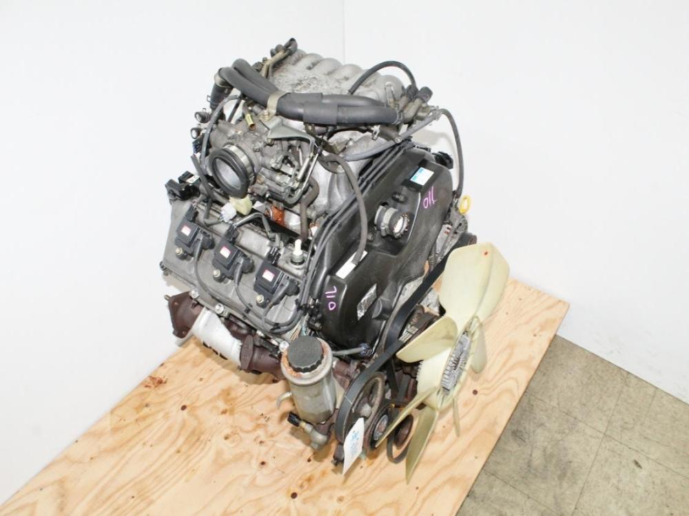 2000 2001 2002 2003 2004 JDM Toyota Tundra 5VZ-FE Engine 3.4L V6 Motor: Image 9