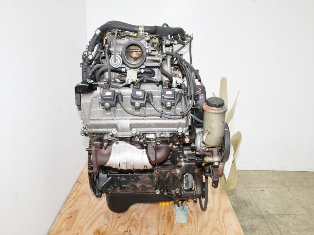 2000 2001 2002 2003 2004 JDM Toyota Tundra 5VZ-FE Engine 3.4L V6 Motor: Image 12