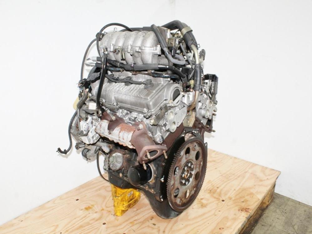 2000 2001 2002 2003 2004 JDM Toyota Tundra 5VZ-FE Engine 3.4L V6 Motor: Image 8