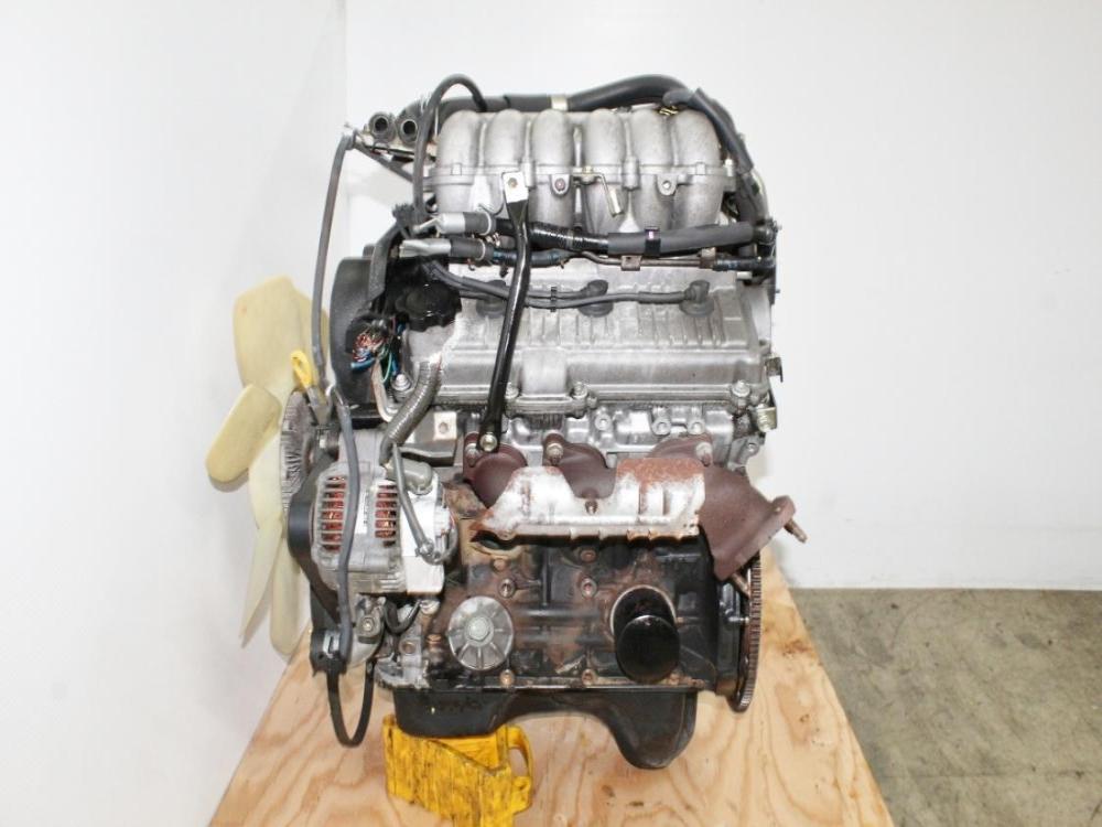 2000 2001 2002 2003 2004 JDM Toyota Tundra 5VZ-FE Engine 3.4L V6 Motor: Image 2
