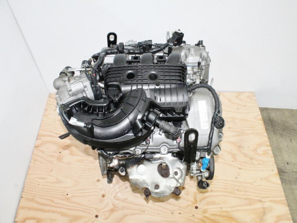 2008 to 2014 Mazda CX-9 JDM CA10 Engine 3.7L V6 Motor: Image 3