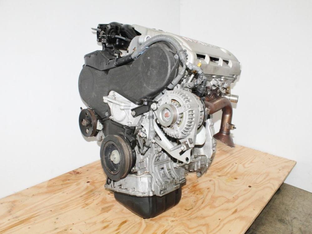 2004-2006 Lexus RX330 JDM 3MZ-FE VVTI Engine 3.3L V6 All Wheel Drive Type: Image 7
