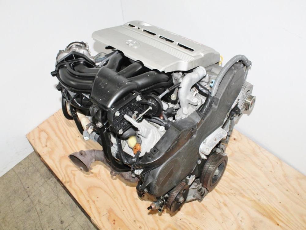2004-2006 Lexus RX330 JDM 3MZ-FE VVTI Engine 3.3L V6 All Wheel Drive Type: Image 10