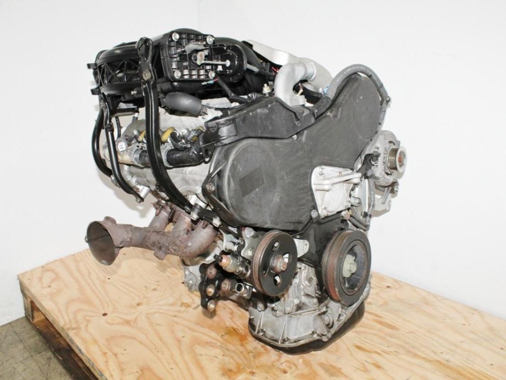 2004-2006 Lexus RX330 JDM 3MZ-FE VVTI Engine 3.3L V6 All Wheel Drive Type: Image 5