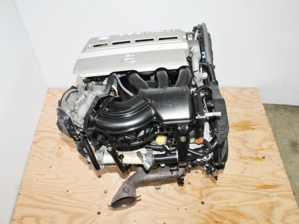 2004-2006 Lexus RX330 JDM 3MZ-FE VVTI Engine 3.3L V6 All Wheel Drive Type: Image 11