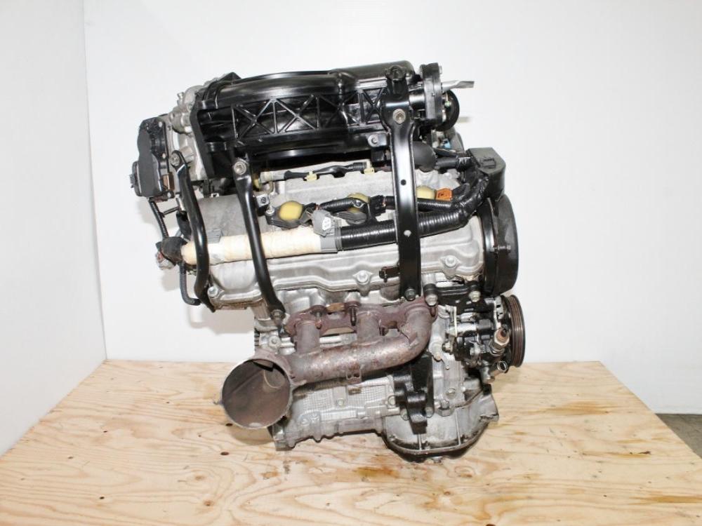 2004-2006 Lexus RX330 JDM 3MZ-FE VVTI Engine 3.3L V6 All Wheel Drive Type: Image 9
