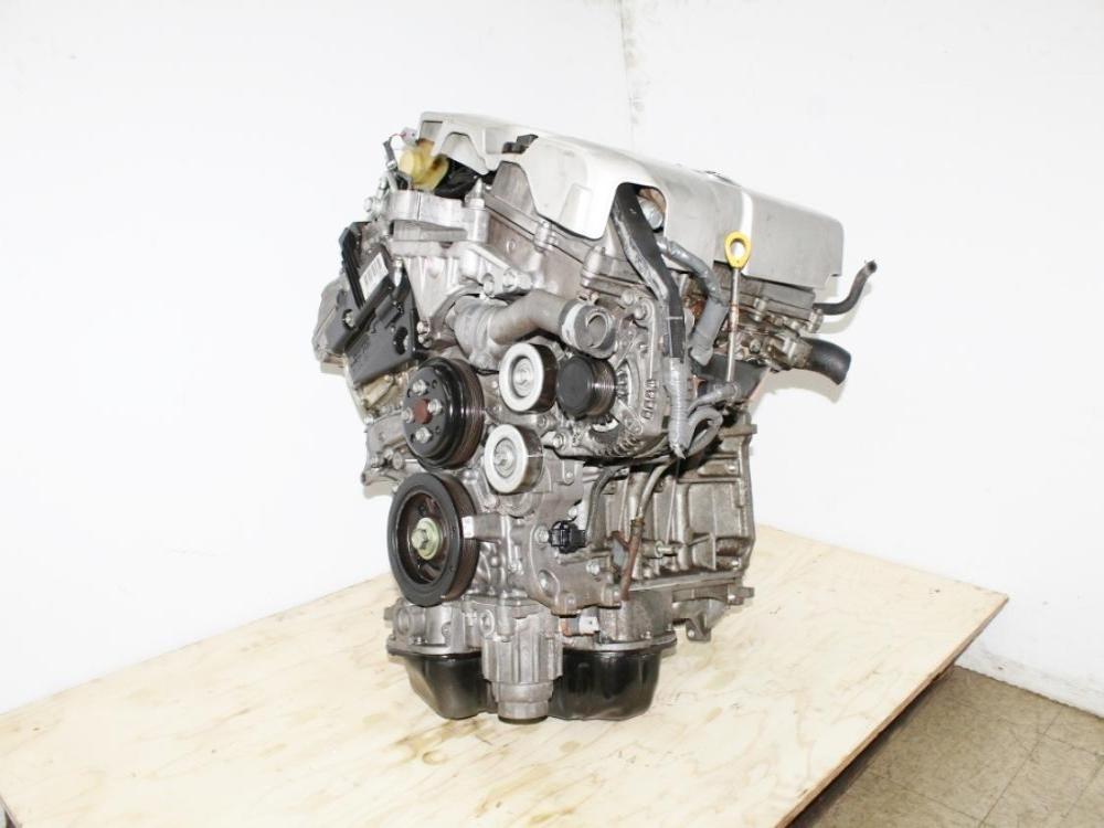 2007-2016 Toyota Sienna 3.5L V6 JDM 2GR-FE Engine DOHC VVTi Motor: Image 5