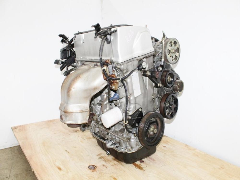 2003 2004 2005 2006 2007 2008 2009 2010 2011 HONDA ELEMENT K24A 2.4L ENGINE JDM MOTOR: Image 2