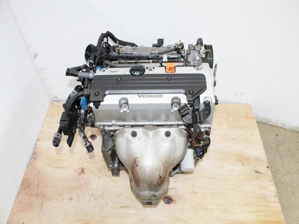 2003 2004 2005 2006 2007 2008 2009 2010 2011 HONDA ELEMENT K24A 2.4L ENGINE JDM MOTOR: Image 7