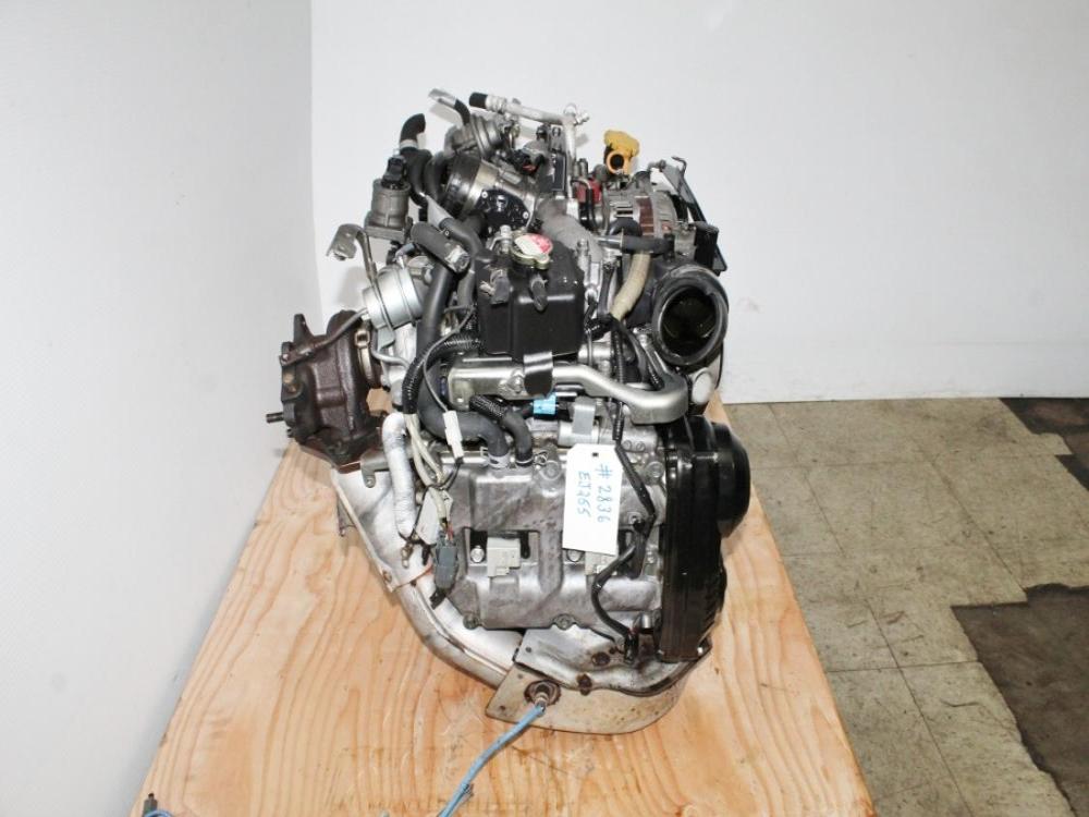 2006-2007 JDM Subaru Impreza WRX OEM EJ255 Engine 2.5L Turbo  : Image 14