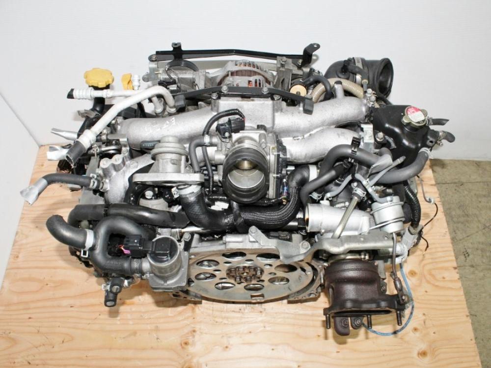 2006-2007 JDM Subaru Impreza WRX OEM EJ255 Engine 2.5L Turbo  : Image 10