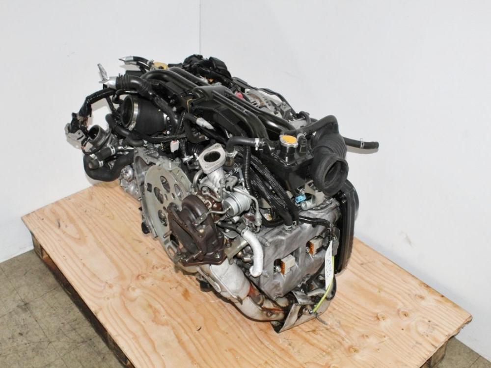 JDM 2008-2014 Subaru Impreza WRX OEM EJ255 Engine 2.5L Turbo Motor : Image 15