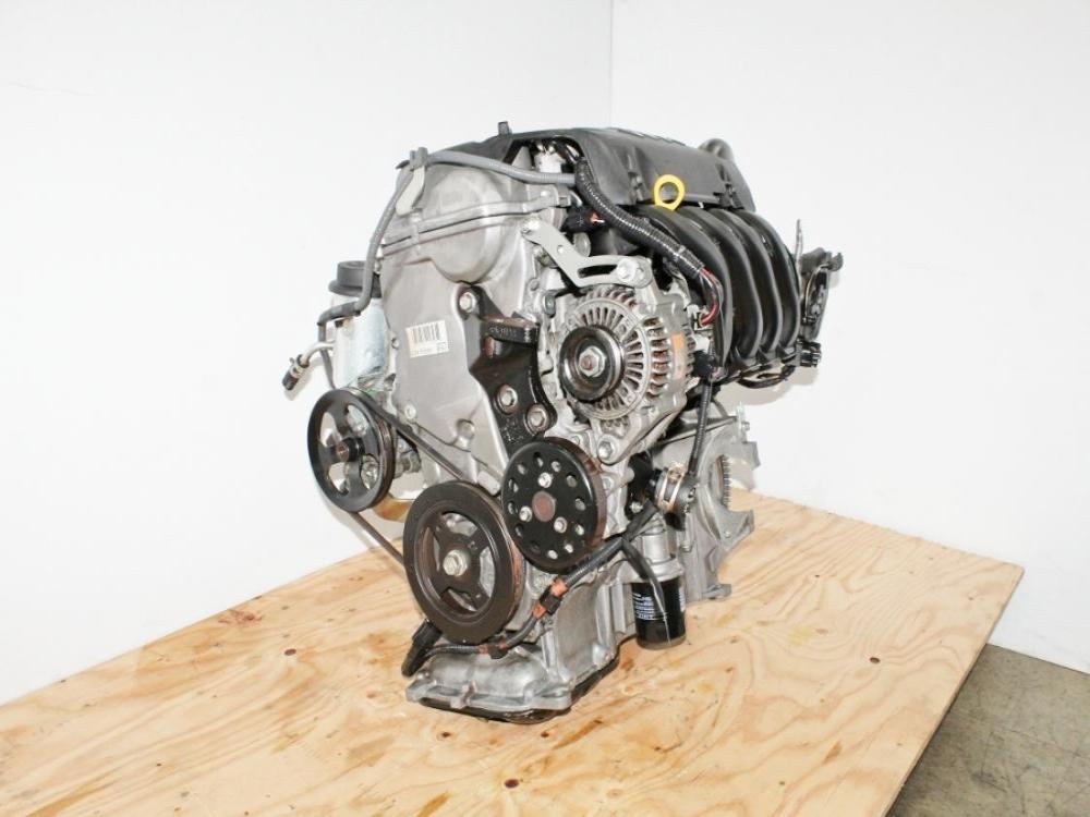 2006-2017 Toyota Yaris Engine JDM 1NZ-FE VVTI 1.5L Motor: Image 13