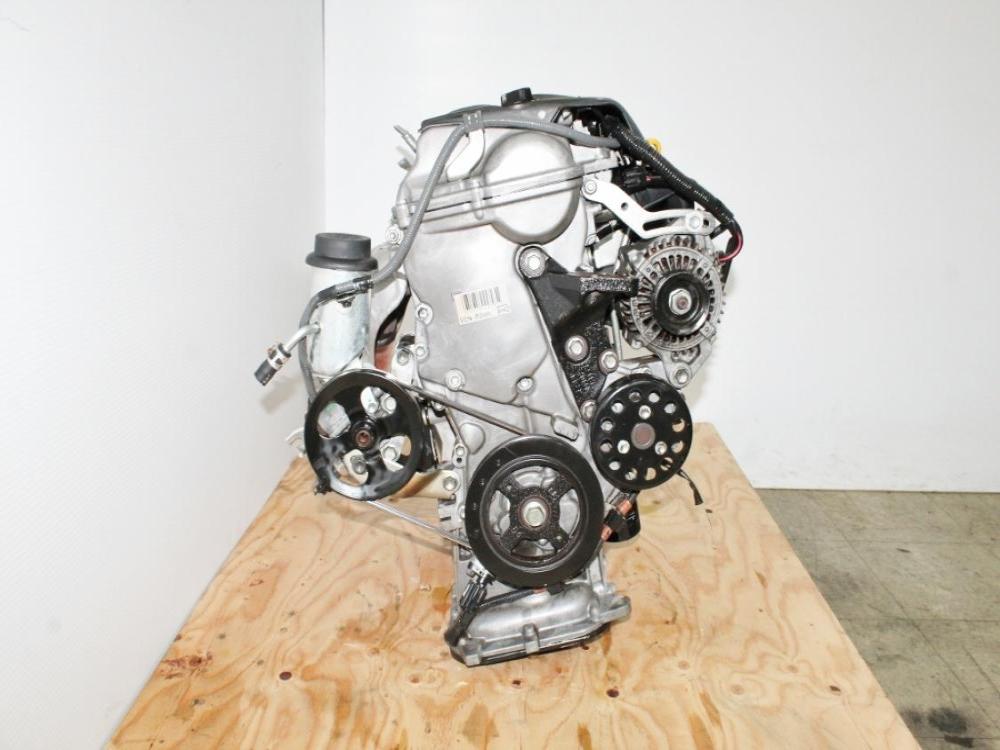 2006-2017 Toyota Yaris Engine JDM 1NZ-FE VVTI 1.5L Motor: Image 5