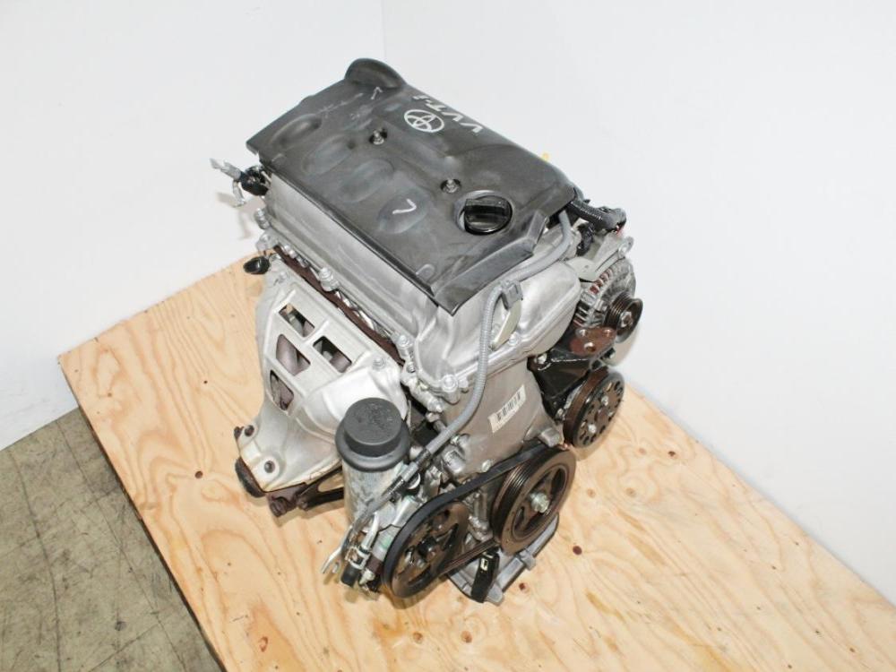 2006-2017 Toyota Yaris Engine JDM 1NZ-FE VVTI 1.5L Motor: Image 3