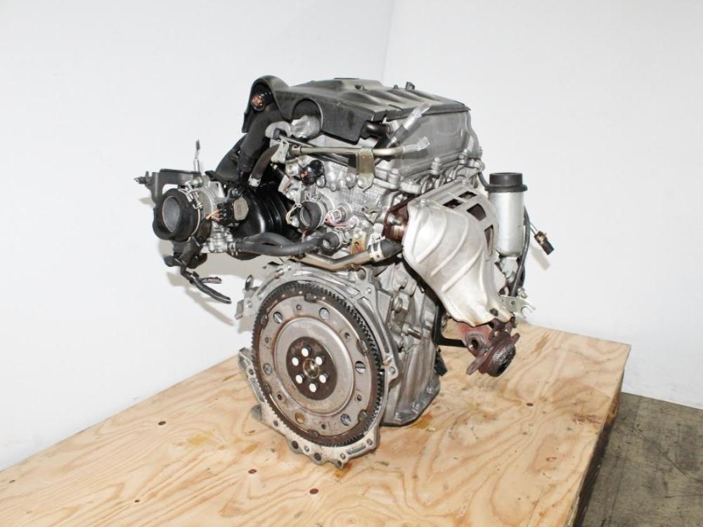 2006-2017 Toyota Yaris Engine JDM 1NZ-FE VVTI 1.5L Motor: Image 10