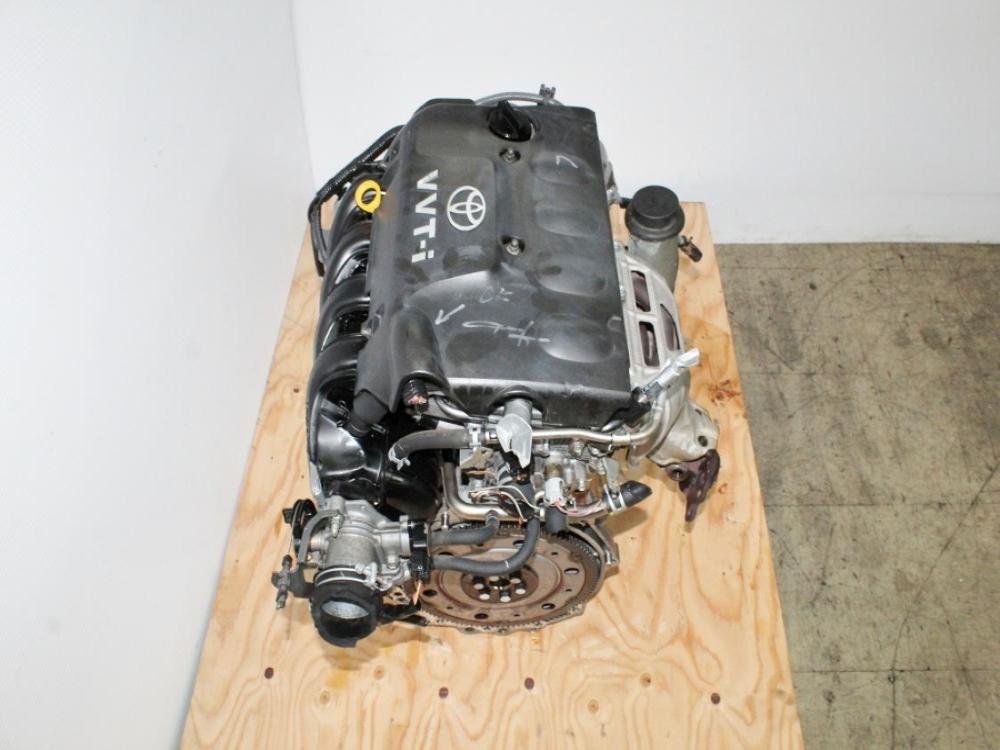 2006-2017 Toyota Yaris Engine JDM 1NZ-FE VVTI 1.5L Motor: Image 12