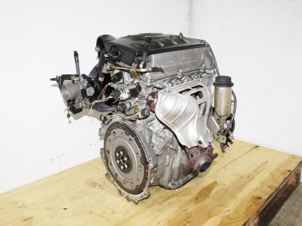 06 07 08 09 10 11 12 13 14 15 16 17 Toyota Yaris Engine JDM 1NZ-FE VVTI 1.5L Motor: Image 11