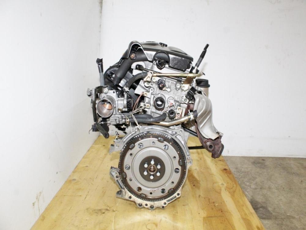 06 07 08 09 10 11 12 13 14 15 16 17 Toyota Yaris Engine JDM 1NZ-FE VVTI 1.5L Motor: Image 6