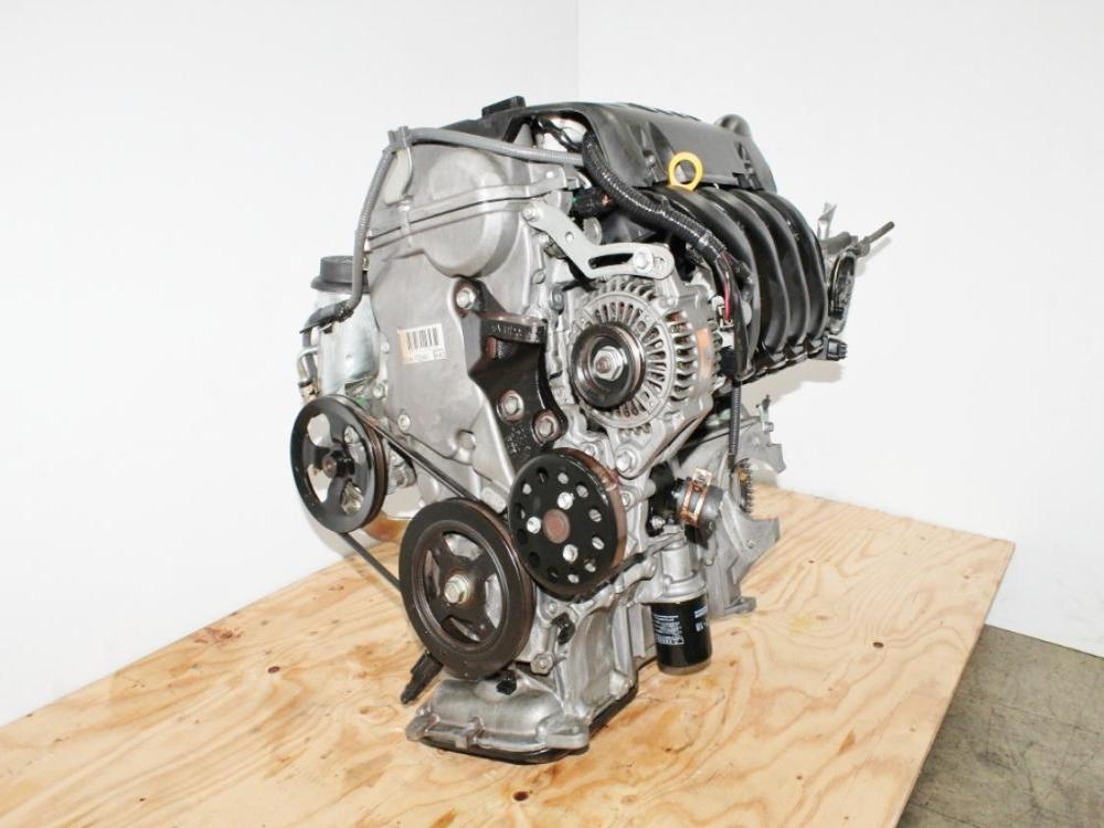 2004-2005-2006 JDM Scion XA 1.5L 1NZ-FE VVTI Engine 4 Cyl Motor: Image 3