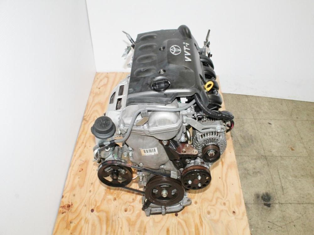 2004-2005-2006 JDM Scion XA 1.5L 1NZ-FE VVTI Engine 4 Cyl Motor: Image 12