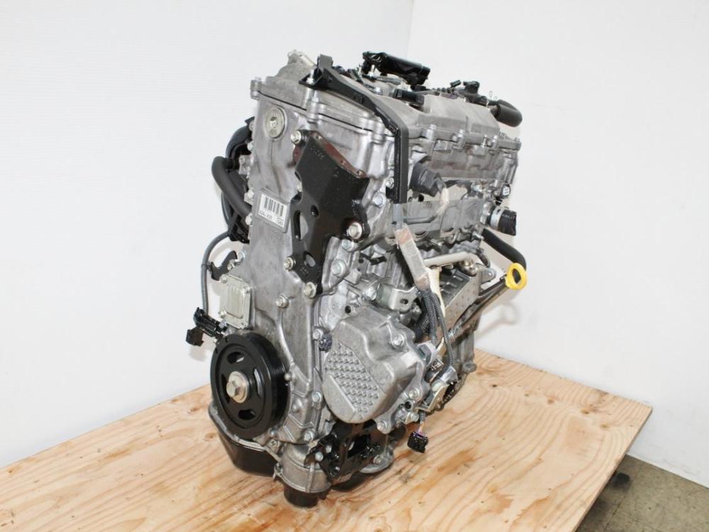 2012-2017 Toyota Camry Hybrid 2AR-FXE Engine 2.5L 4 Cylinder JDM Motor: Image 6