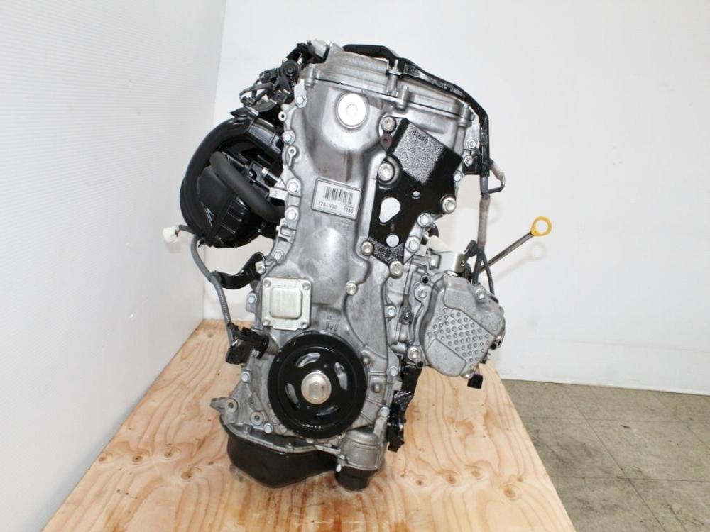 2012-2017 Toyota Camry Hybrid 2AR-FXE Engine 2.5L 4 Cylinder JDM Motor: Image 13