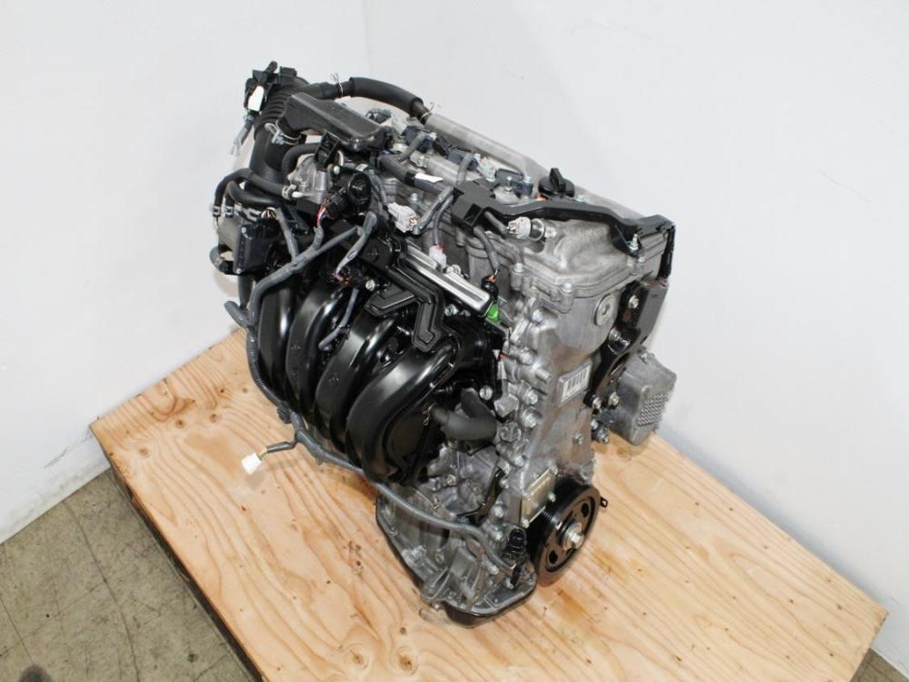 2012-2017 Toyota Camry Hybrid 2AR-FXE Engine 2.5L 4 Cylinder JDM Motor: Image 9