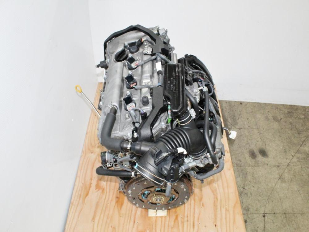 2012-2017 Toyota Camry Hybrid 2AR-FXE Engine 2.5L 4 Cylinder JDM Motor: Image 12