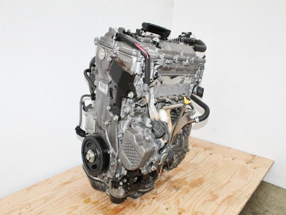 12 13 14 15 16 17 Toyota Camry Hybrid 2AR-FXE Engine 2.5L 4 Cylinder JDM Motor: Image 13