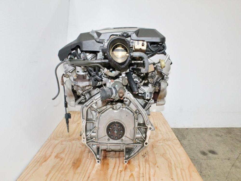 2003-2004 JDM Honda Pilot J35A Engine 3.5L V6 SOHC Vtec Motor J35A4: Image 13