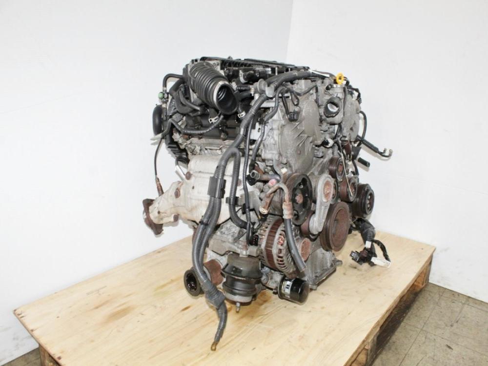 2011-2012-2013 Infiniti M37 All Wheel Drive VQ37HR Engine 3.7L V6 Motor: Image 14