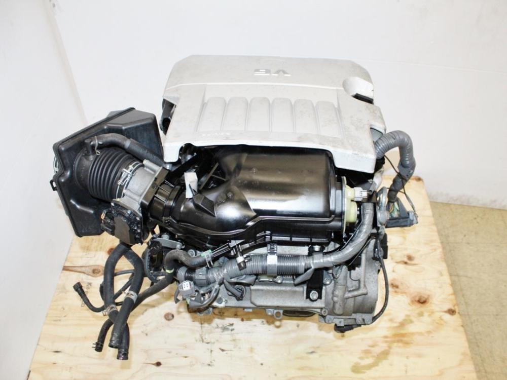 06 07 08 09 10 11 12 Toyota RAV4 JDM Engine 2GR-FE VVTI 3.5L V6 : Image 12