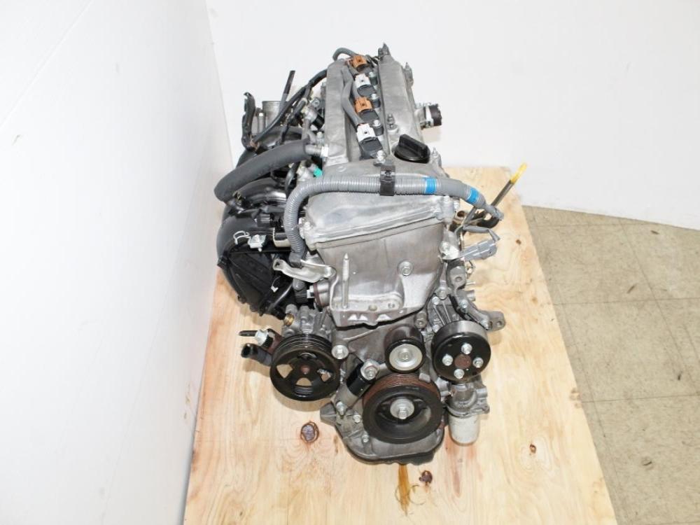 2004 2005 Toyota Rav4 2AZ-FE JDM Engine 2.4L 4 Cylinder VVTI Motor : Image 9