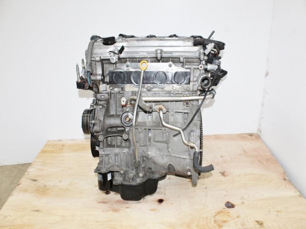 2009 2010 2011 2012 2013 Toyota Matrix XRS XR JDM 2AZ-FE Engine 2.4L Motor: Image 11