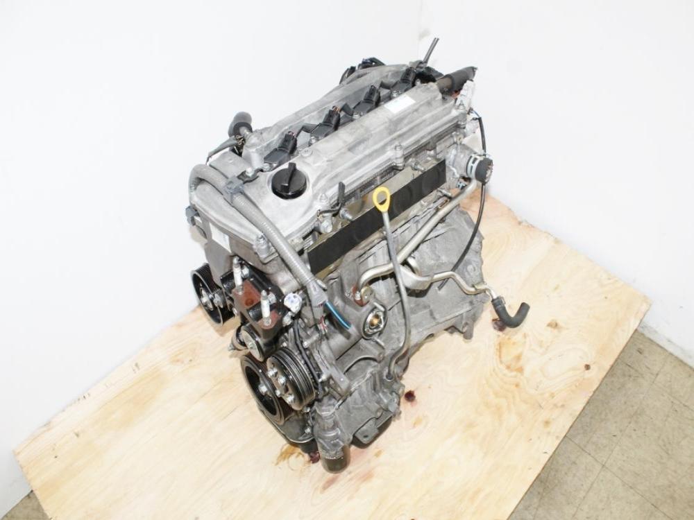 2009 2010 2011 2012 2013 Toyota Matrix XRS XR JDM 2AZ-FE Engine 2.4L Motor: Image 3